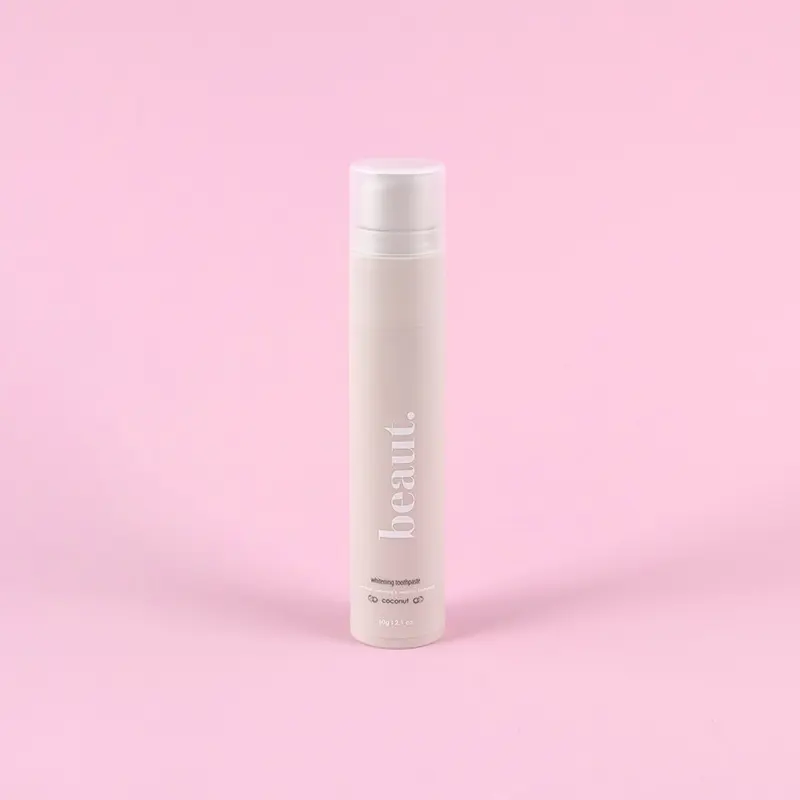 coconut whitening toothpaste