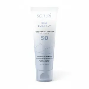 Sea Clearly SPF 50 Clear Gel Sunscreen Sea Clearly SPF 50 Clear Gel Sunscreen