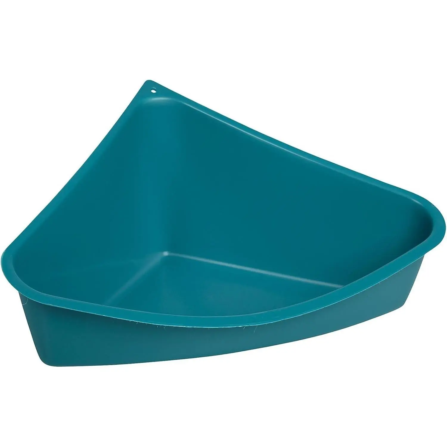 Lixit Corner Litter Pan for Ferrets, Rabbits, Rats, Guinea Pigs and Other Small Animals. (Blue Pack of 1) Gift