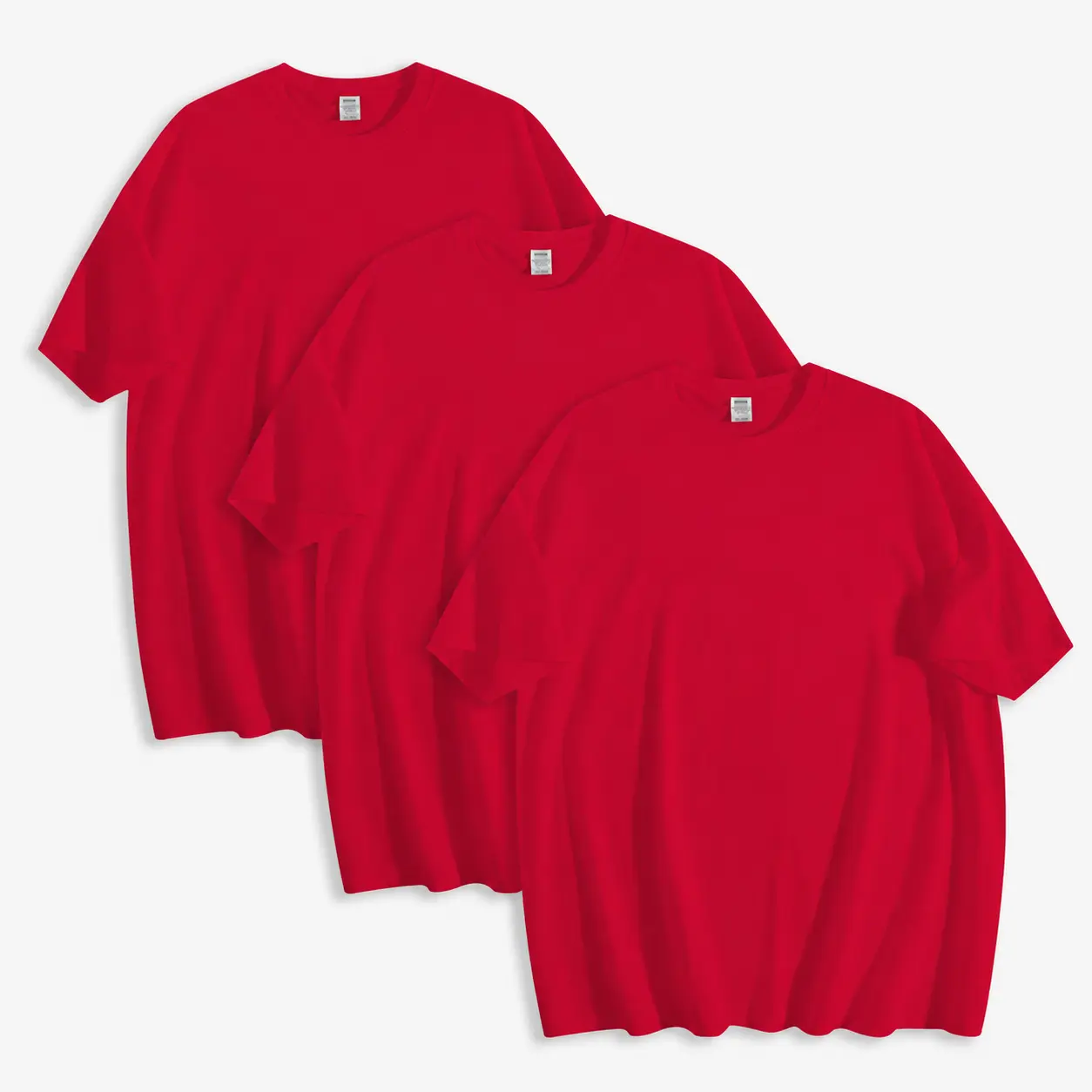 Red + Red + Red
