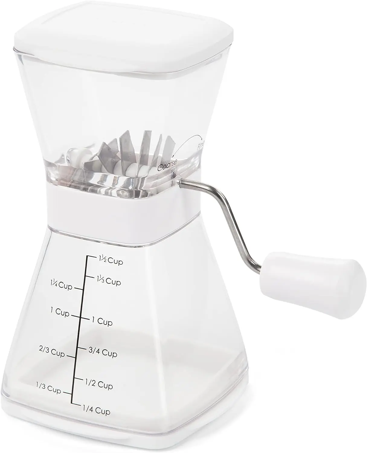 Progressive International Prepworks NUT Chopper, White