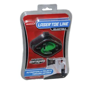 Halex Adjustable Laser Toe Line for Dartboards - Enhances Accuracy & Distance for Kids Aged 12+ - Fun & Engaging Dart Game Accessory