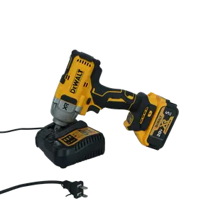Dewalt DCF900NT High Torque Impact Wrench For Industrial Fastening & Disassembly With Adjustable No-load Speed & Impact Rate home car repair high-quality tool m brushless impact wrench
