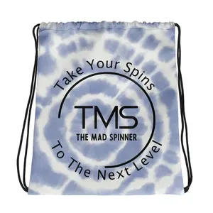 TMS Drawstring bag