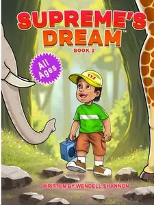 Supreme's Dream Book 2