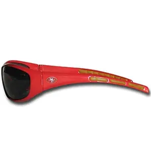 San Francisco 49ers Sunglasses - Wrap
