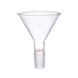 Glass Feeding Hopper – Sizes 75mm to 120mm