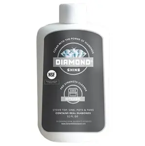 Kitchen Cleaner 10oz - Glass Cooktops, Stainless Steel