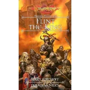USED-Flint the King (Dragonlance: Preludes Volume Five) by Mary Kirchoff (Unknown)