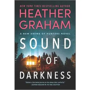 USED-Sound of Darkness: A Paranormal Mystery Romance by Graham, Heather (Mass Market Paperback)