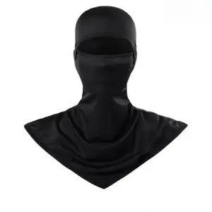 Balaclava Face Mask UV Sun Protection Neck Cover Windproof Dustproof Motorcycle Tactical Mask Outdoor Sports
