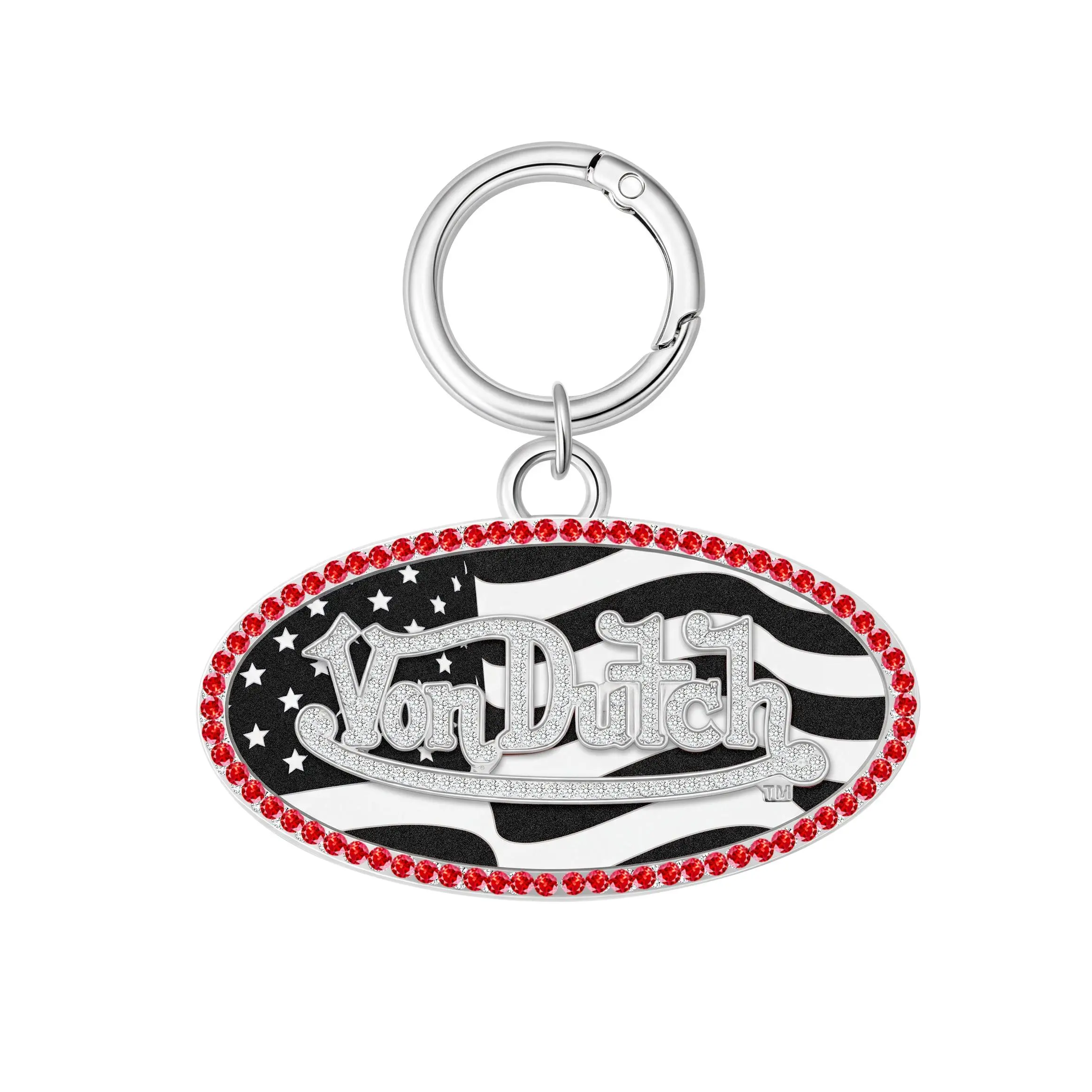 VON DUTCH KEYCHAINS - FULL COLLECTION VON DUTCH KEYCHAINS - FULL COLLECTION