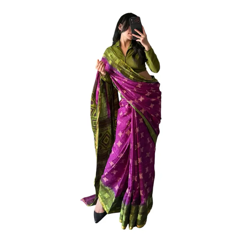 Cotton saree Cotton saree