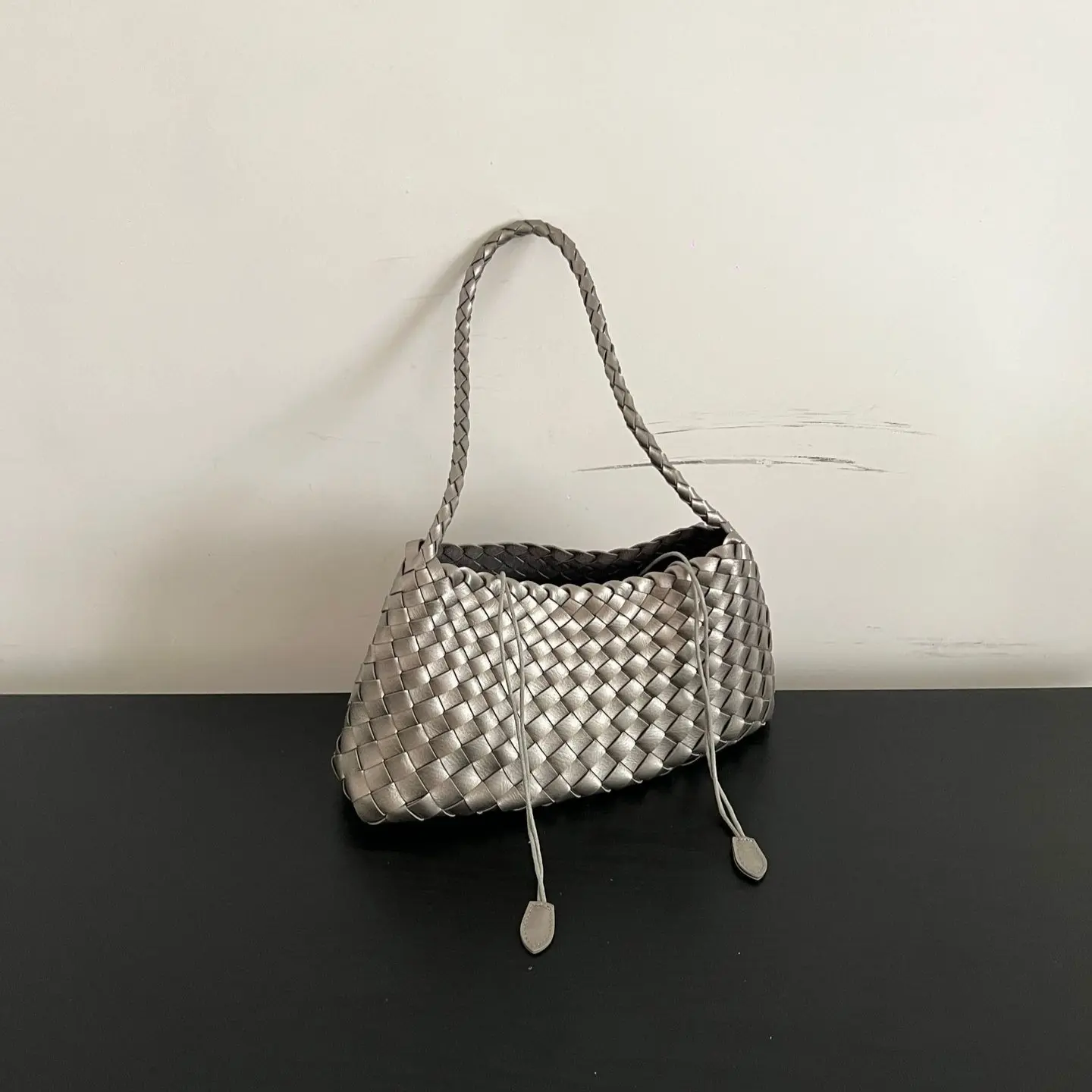 silver gray