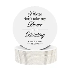 Please Don't Take My Dance, I'm Drinking Coasters