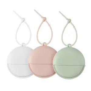 Plant-Based Antibacterial Gentle Foaming Paper Soap Sheets (50 Sheets) - Fruity Lychee & Green-Grape Scents, Portable Dissolvable Mini Hand Wash for Travel, Camping