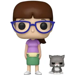 Funko POP! & Buddy: Bob's Burgers - Gayle & Mr. Business  [COLLECTIBLES] Vinyl figurine/statue, Collectible