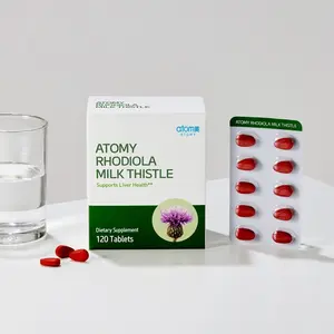 Atomy Rhodiola Milk Thistle