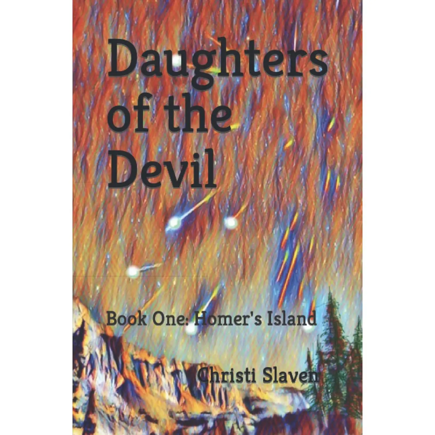 Daughter's of the Devil Book One: Homer's Island