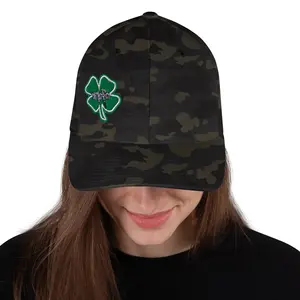 Lucky Mofo Fitted Hat 🍀
