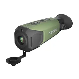 TOPDON TS004 Thermal Monocular Camera with Thermal Sensor, 256x192 Resolution, 8x Zoom, App Sync, IP67 Rated Waterproof for Nature Observation & Outdoor Exploration