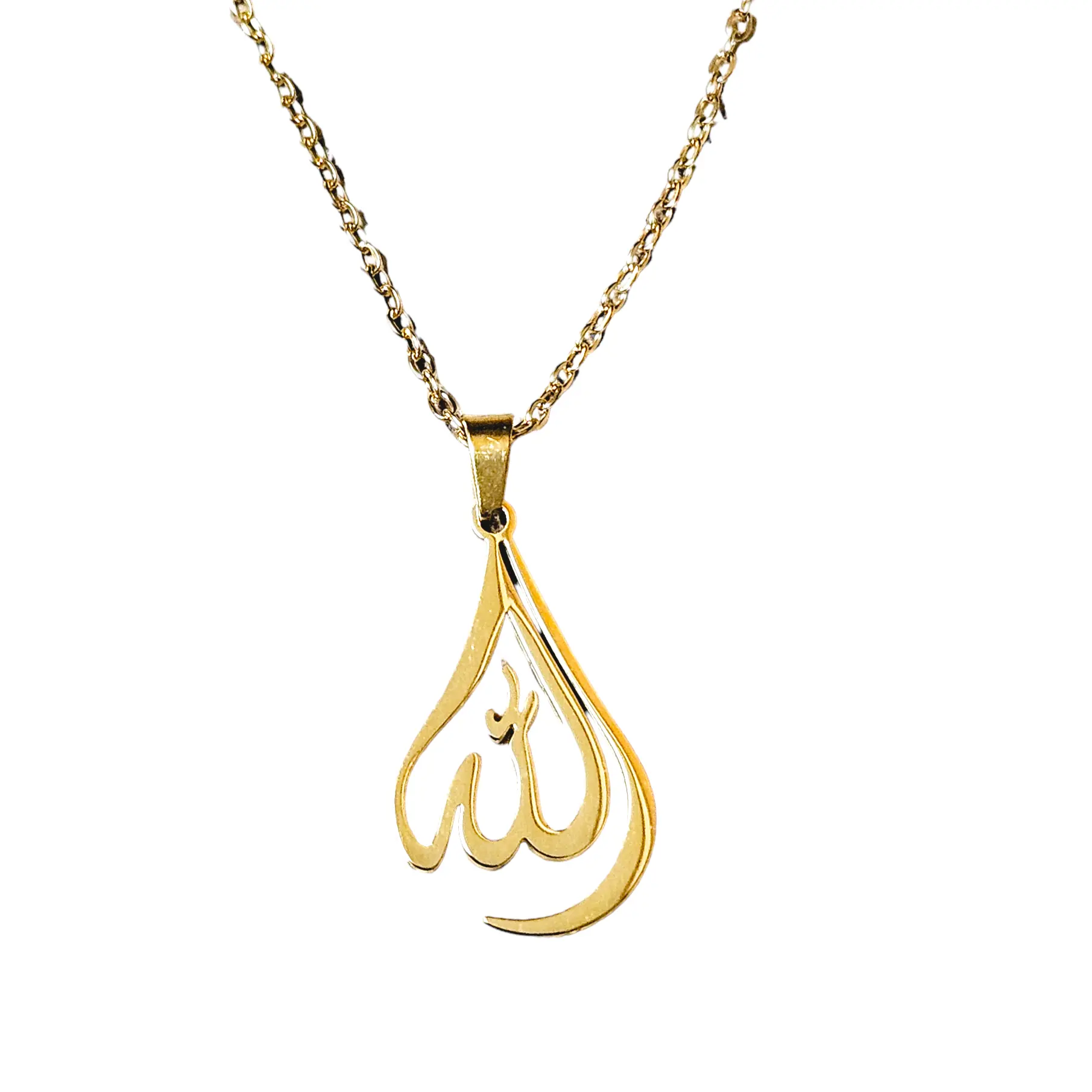 Allah Necklace
