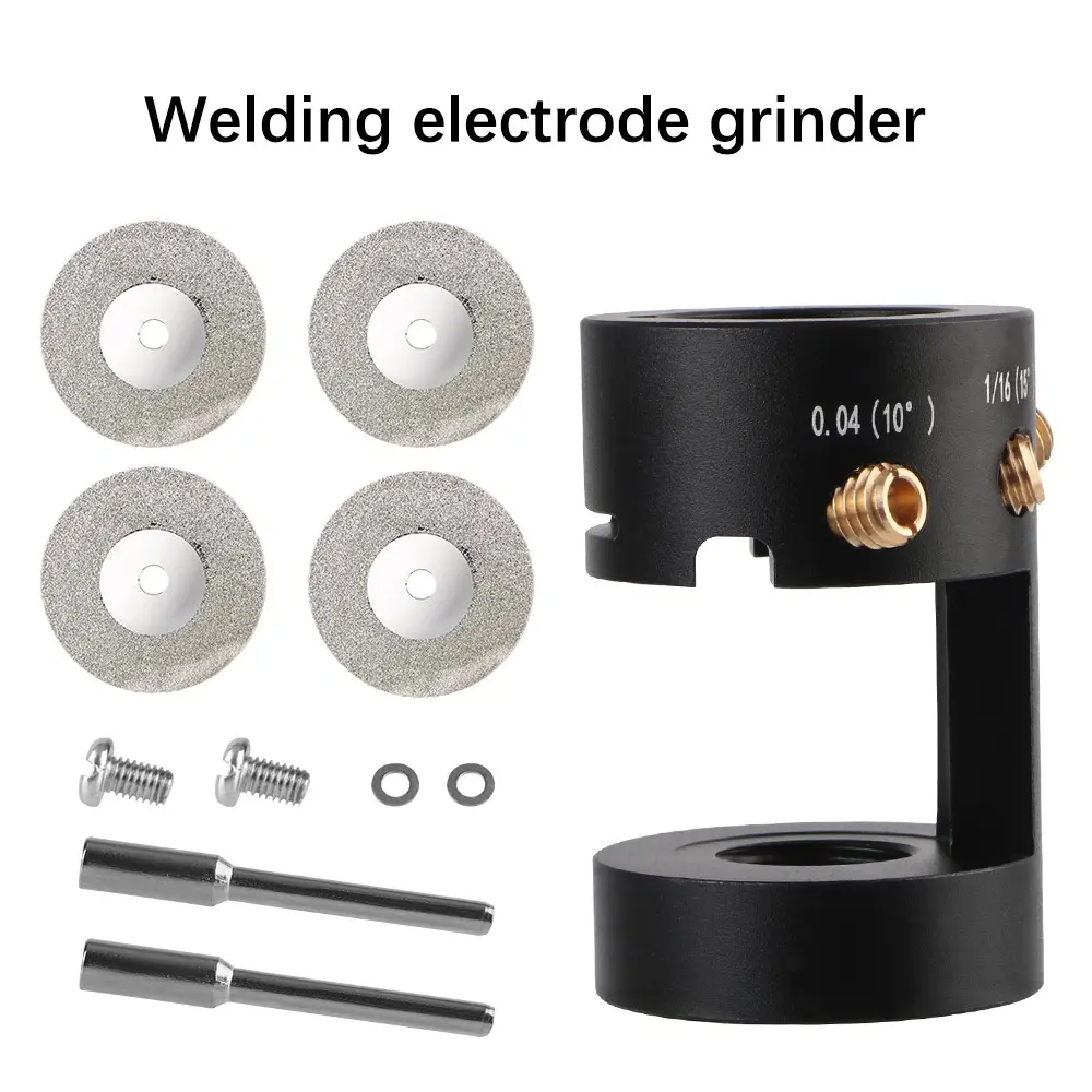 Professional Tungsten Grinder Welding Electrode Grinding Tool Efficiency