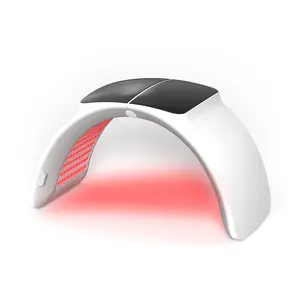 Swirise 7-in-1 LED Light Therapy Device, Reduces Wrinkles Acne & Joint Pain Relief,Home & Travel Use