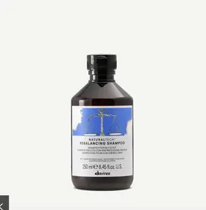 Davines Natural Tech Rebalancing Shampoo for Oily Hair