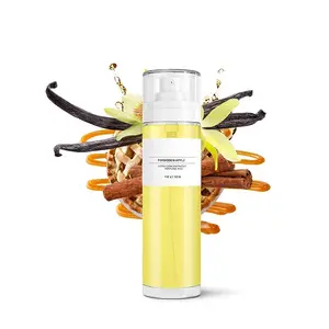 Ultra Concentrated Versatile Unisex Hair and Body Perfume Mist Perfume Spray Eau De Parfum Natural Ingredients