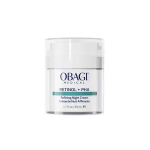 Obagi Retinol + PHA Refining Night Cream