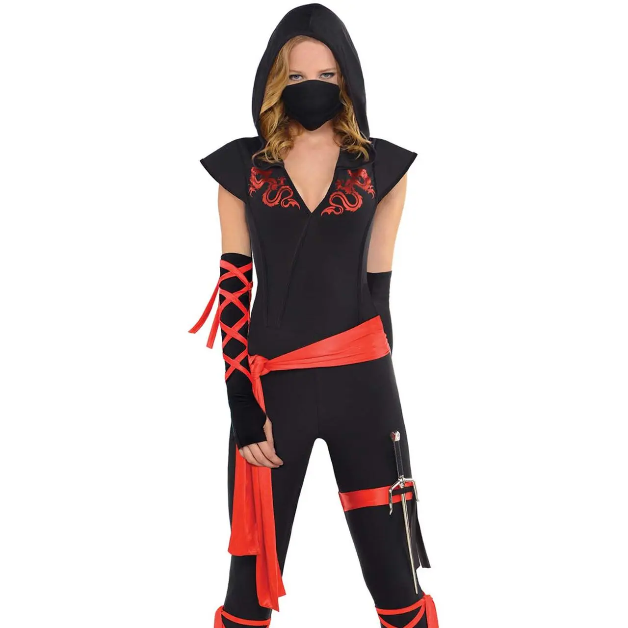Dragon Fighter Costume