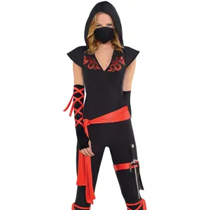 Dragon Fighter Costume