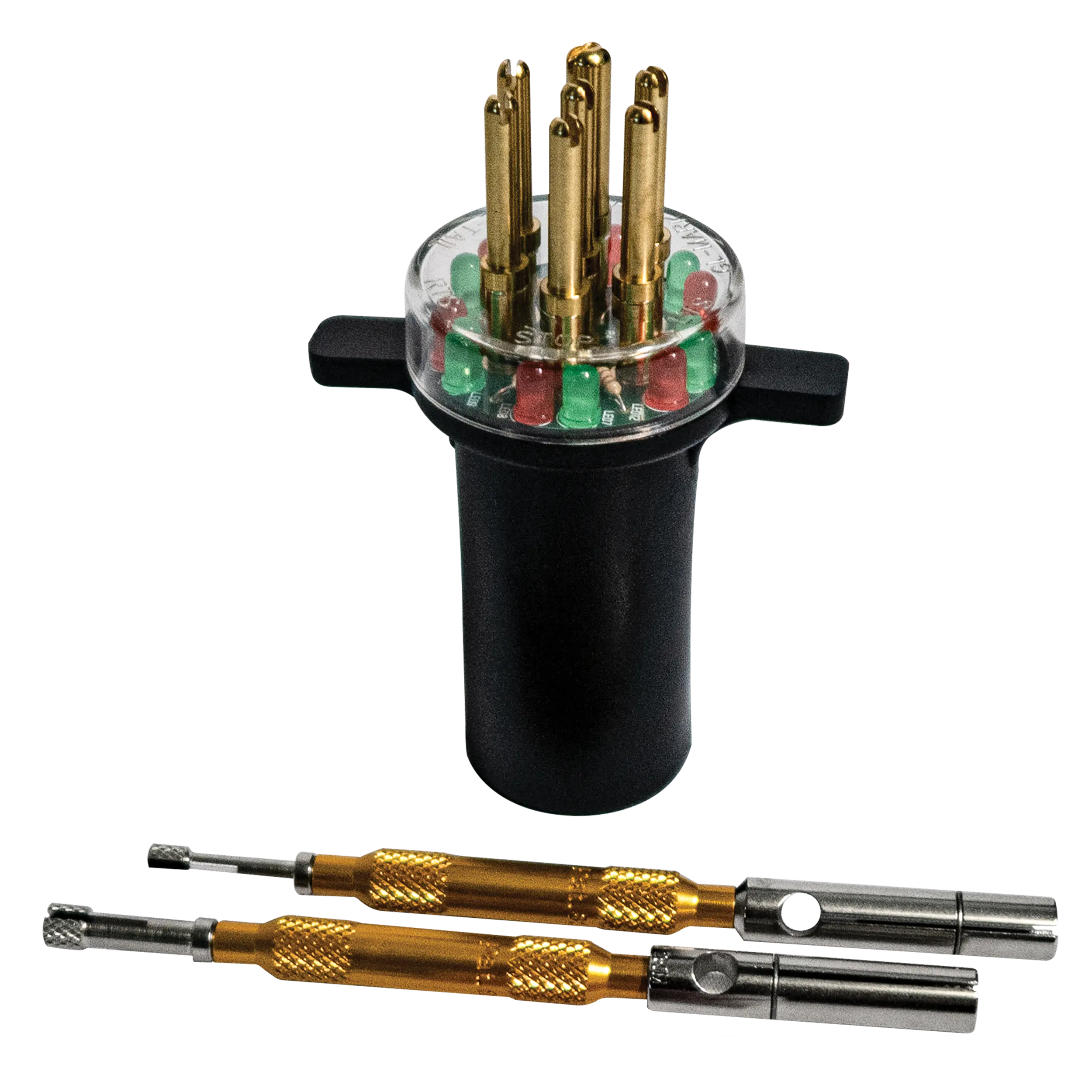 7-Way Round Pin Towing Maintenance Kit
