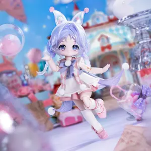 Bonnie's Dream of Toy Box Series 1/6 Action Figure BJD Blind Box