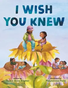 USED-I Wish You Knew by Kramer, Jackie Azúa (Hardcover)