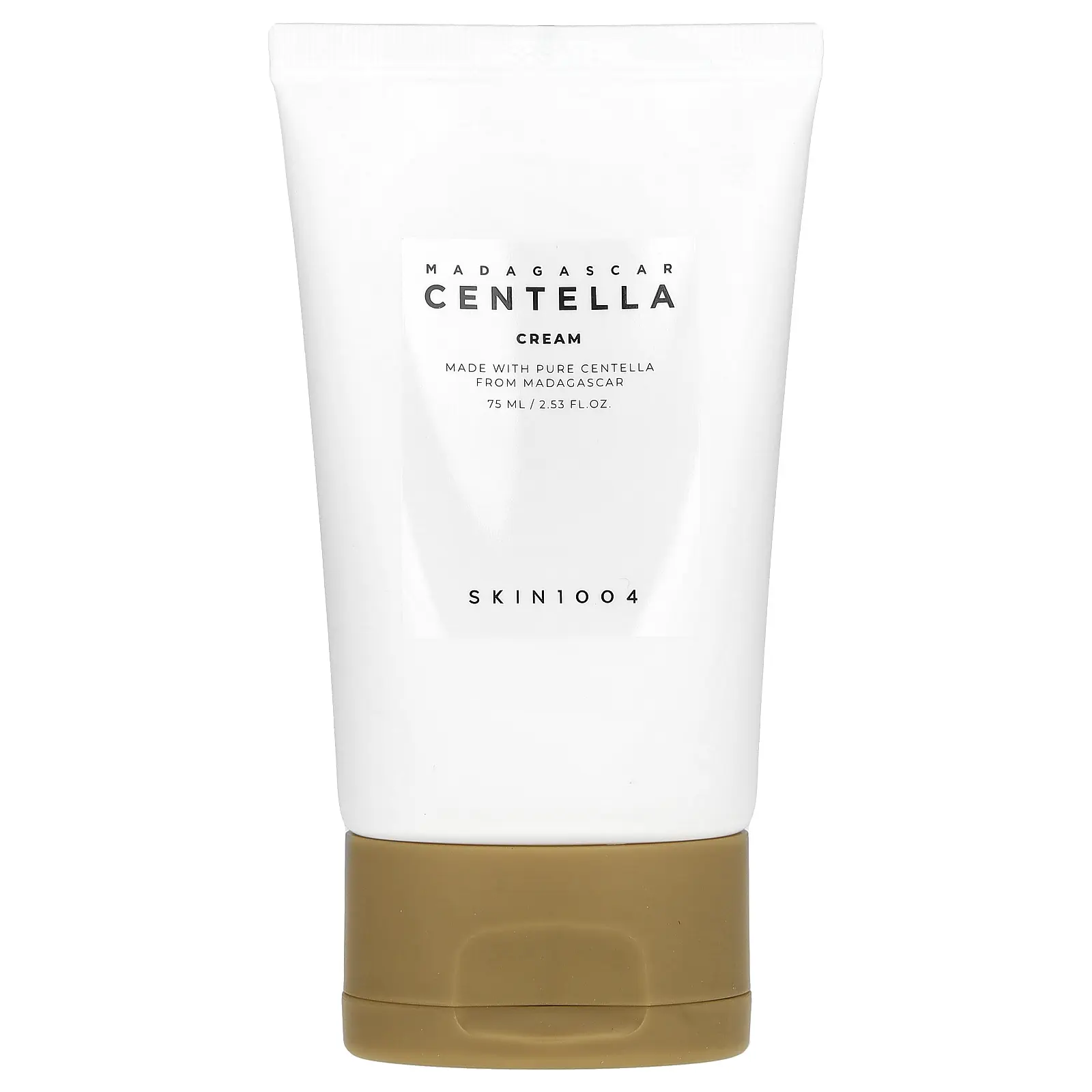 SKIN1004 Madagascar Centella Cream, 2.53 fl oz (75 ml)