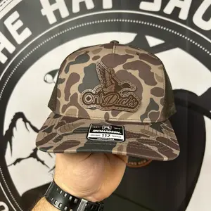Only Ducks - richardson 112 snapback hat