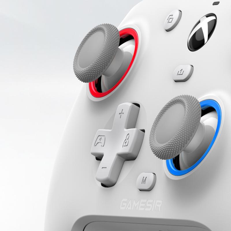 GameSir Anti-Friction Rings for Gamepads GameSir Anti-Friction Rings for Gamepads