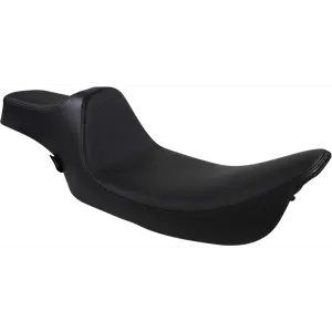 DRAG SPECIALTIES Extended Reach Predator III Seat - Vinyl - Touring '99-'07