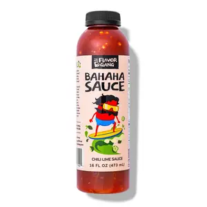 Bahaha (Chili Lime)
