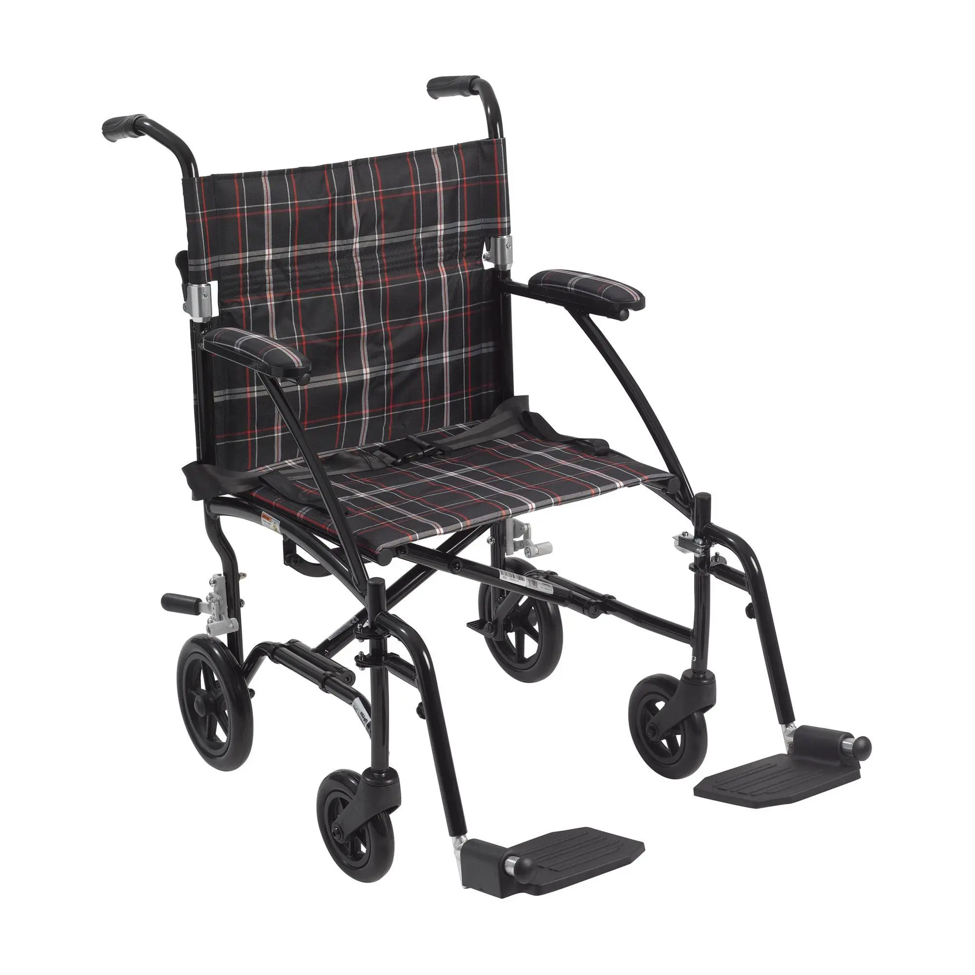 Drive Medical Fly Lite Transport Chair Drive Medical Fly Lite Transport Chair