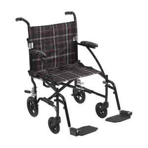 Drive Medical Fly Lite Transport Chair