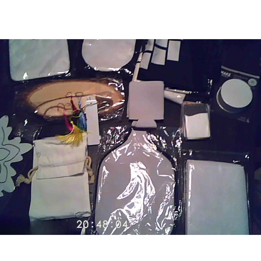 22 BRAND NEW Assorted Sublimation Blanks