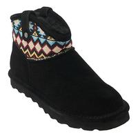 Aztec Shaft with Black