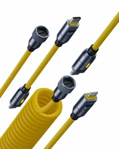 AOHI 240W The Future Creative Power Cable Set (0.33~8.53FT) Charging Device