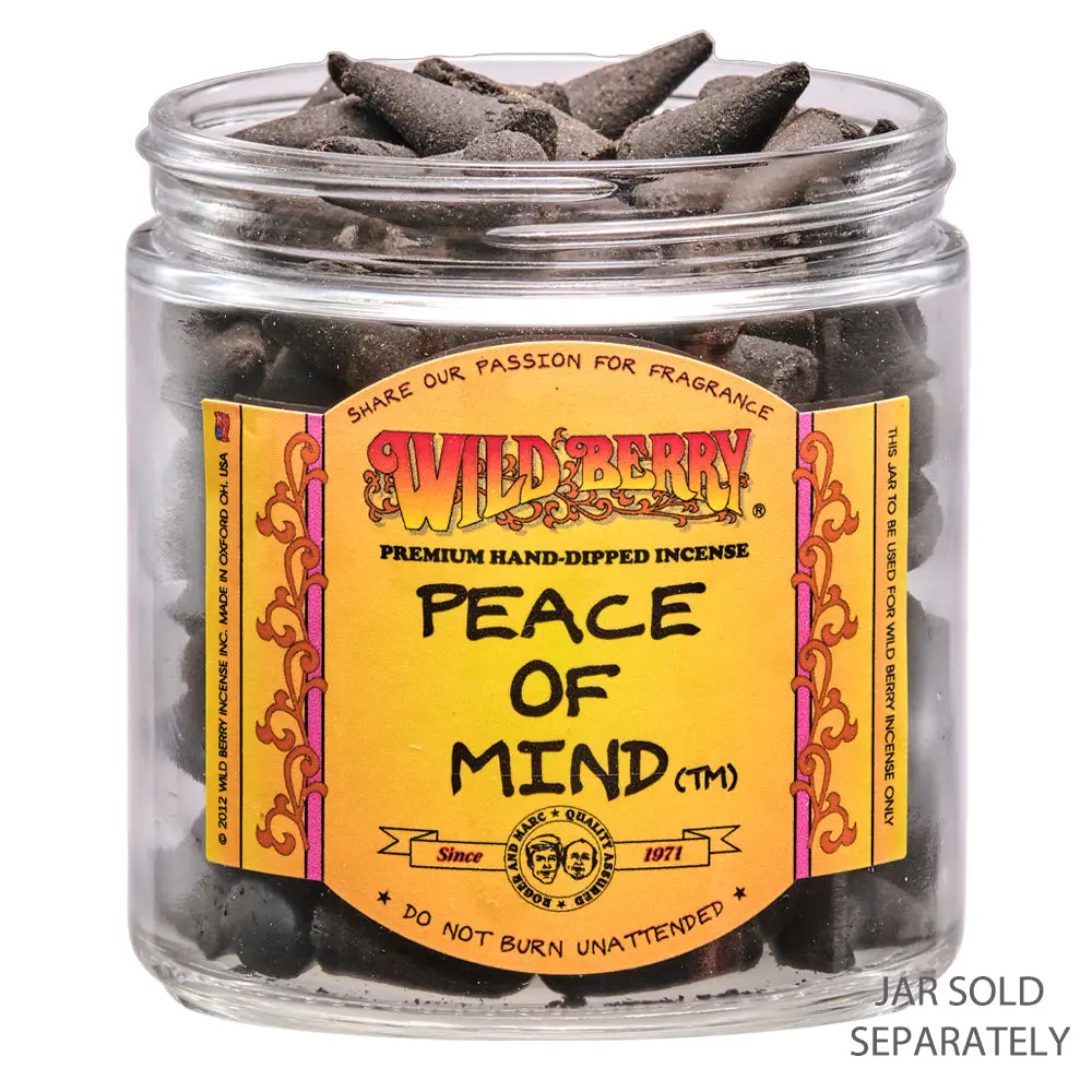 Peace of Mind™ Cones