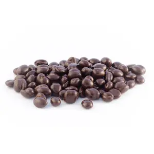 Dark Chocolate Covered Espresso Beans