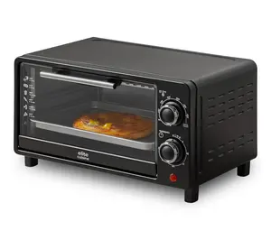 Elite Cuisine 4-slice 9.5 QT Toaster Oven Broiler