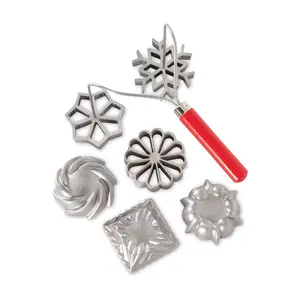 Nordic Ware Swedish Rosette & Timbale Set